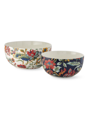 Lunar New Year Mixing Bowls, Set Of 2