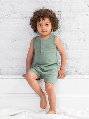 Nile Romper