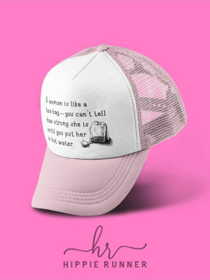 The Stuff You Heard (hat)