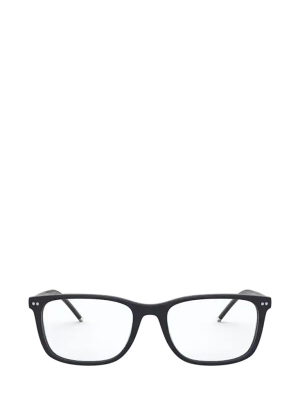 Polo Ralph Lauren Rectangular Frame Glasses