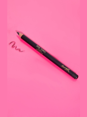 Barry M Kohl Pencil Black