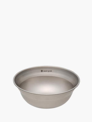 Tableware Bowl M