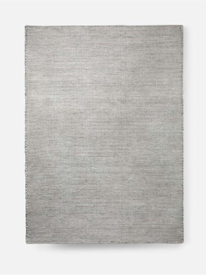 Marley Outdoor Rug Gray And Ivory