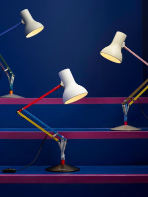 Type 75 Mini Desk Lamp: Paul Smith Edition Three