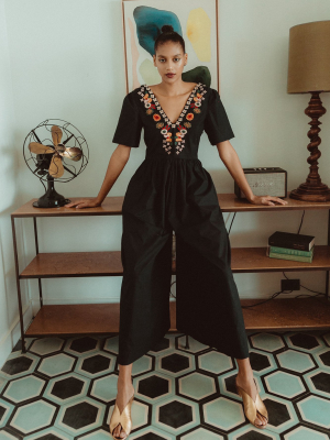 Jamie Jumpsuit - Final Sale