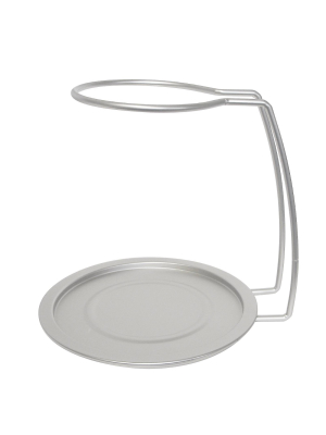 Epicureanist Decanter Drying Rack And Tray