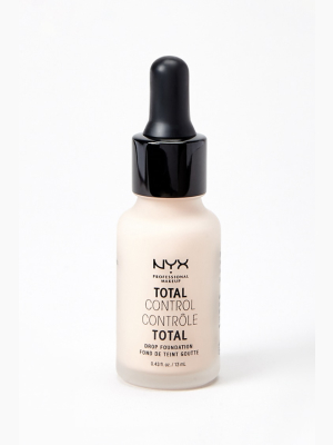 Total Control Drop Foundation