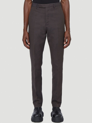 Rick Owens Slim Leg Pants