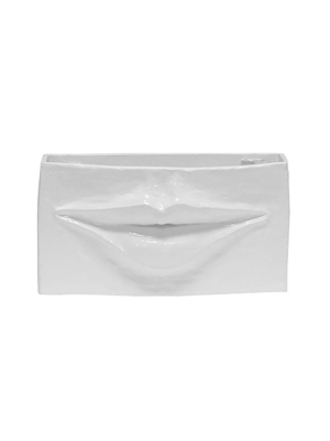 Worlds Away Lips Container