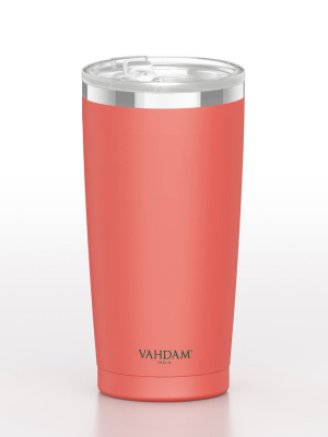 Cruiser Tumbler Insulated (coral)