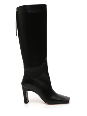 Wandler Isa Long Boots