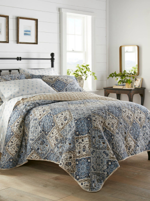 Stone Cottage Arell Quilt Set