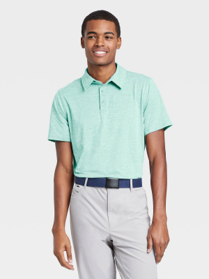 Men's Jersey Golf Polo Shirt - All In Motion™