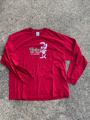 Vintage Trix Are For Kids T-shirt