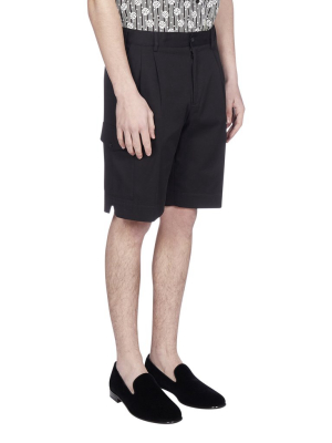 Dolce & Gabbana Bermuda Cargo Shorts