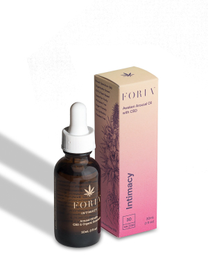 Foria Awaken Arousal Oil