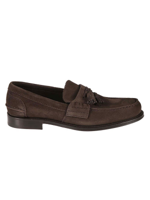 Church's Tiverton Tassel Loafers