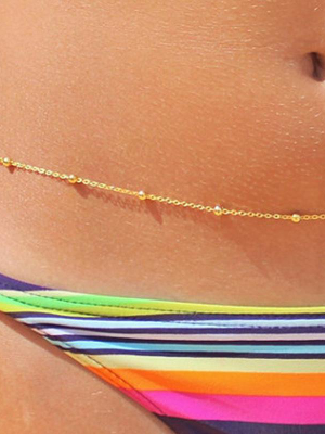 Boho Belly Chain