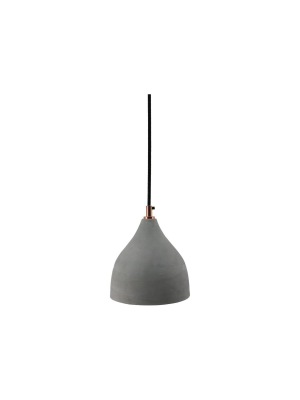 Pozzolana Pendant Lamp