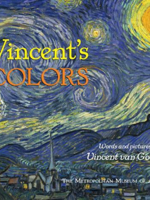 Vincent's Colors Book