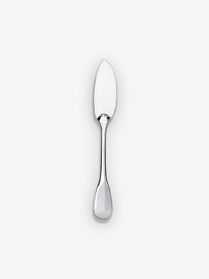 Vieux Paris Butter Spreader By Puiforcat