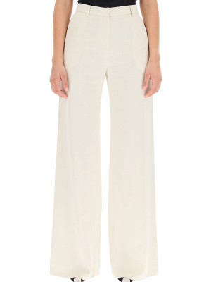 Magda Butrym Flare Tailored Pants