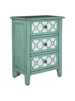 Miramar Storage Cabinet - Osp Home Furnishings