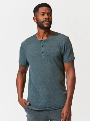 Triblend Henley