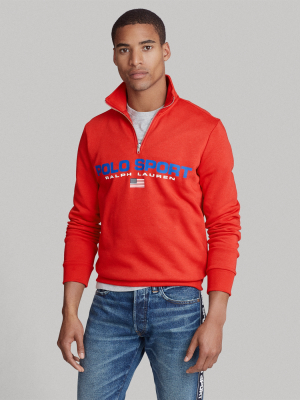 Polo Sport Fleece Sweatshirt