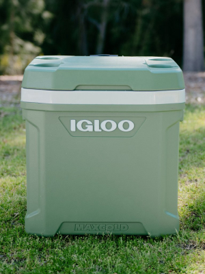 Ecocool Latitude 60 Qt Roller Cooler