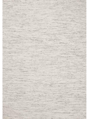 Nyoko White Area Rug By Linie Design