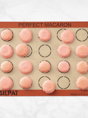 Silpat Silicone Perfect Macaron Mat