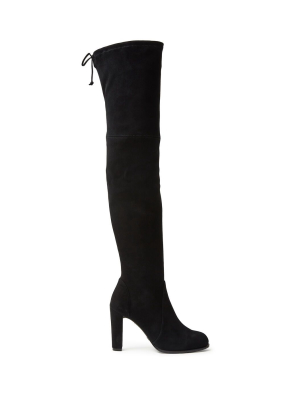 Stuart Weitzman Highland Over-the-knee Boots