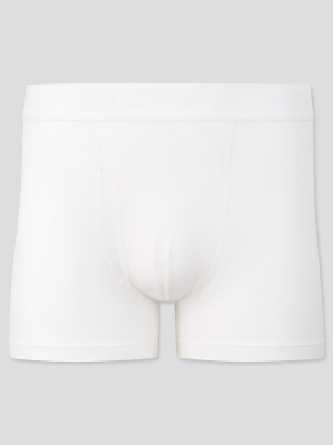 Men Supima© Cotton Boxer Briefs