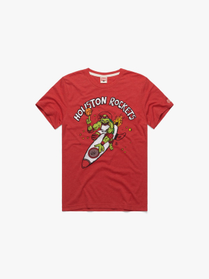 Tmnt Raphael X Houston Rockets