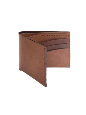 No. 8 Classic Bifold Wallet