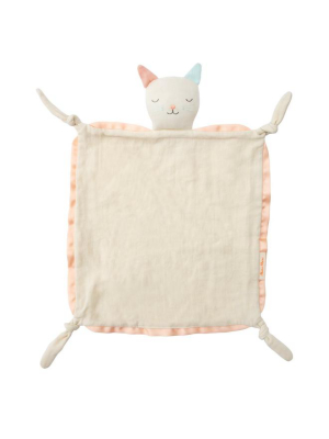 Cat Baby Blanklette