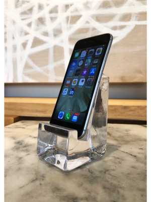 Woodbury Phone Holder