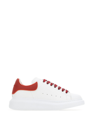 Alexander Mcqueen Oversized Sneakers