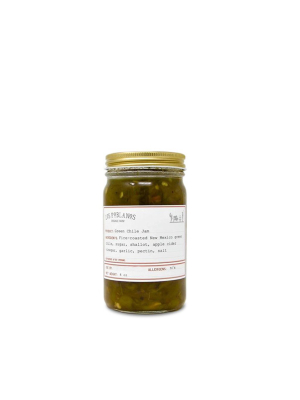 Green Chile Jam