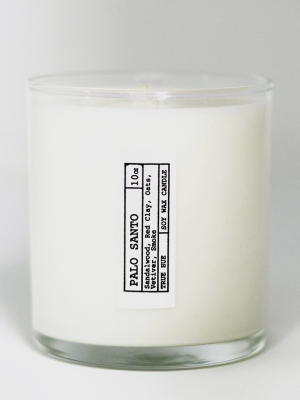 True Hue Palo Santo Candle