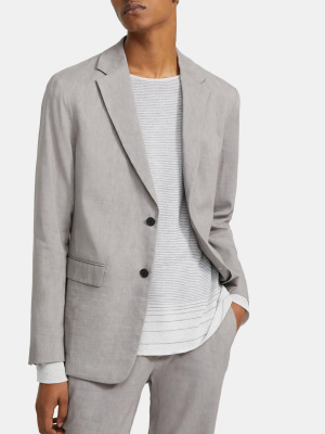 Clinton Blazer In Good Linen