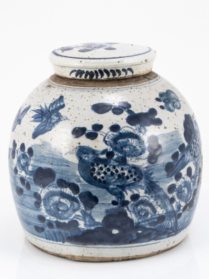 Vintage Ming Jar In Various Styles And Sizes