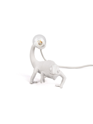 Chameleon Still Lamp