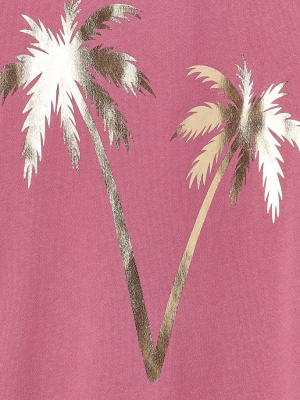 Alexa Double Palm Sweatshirt