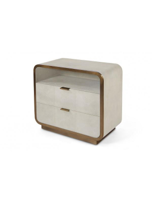 Prades Bedside Table