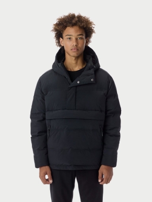 Anorak Puffer - Black