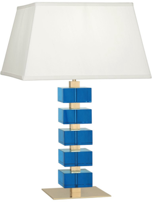 Monaco Table Lamp In Various Finishes