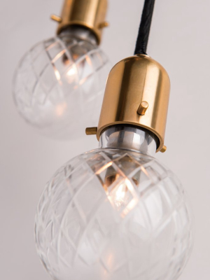 Marlow 3 Light Pendant