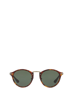 Persol Round Frame Sunglasses